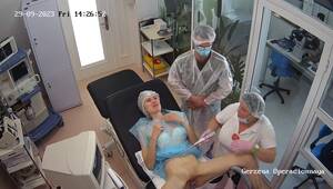 Medical Pregnancy Porn - Women doctor perfoming gyno exam porn - Metadoll Cool Porn Leaks