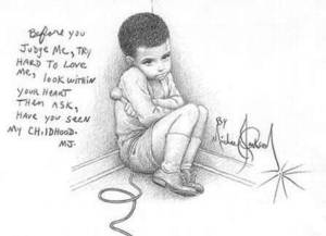 Michael Jackson Porn Art - But We Can See A Lot Of Obvious Similarities To This Self-Portrait Of  Jackson. Michael ...