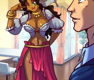 latin cartoon porn - My Private Latin Dancer | Erofus - Sex and Porn Comics