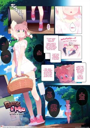 Anime Animal Porn Comics - Zoo: BOSS & MIO Porn comic - 8muses Comics - Sex Comics and Porn Cartoons