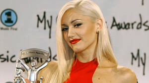 Gwen Stefani Hairy Pussy - Gwen Stefani looks unrecognisable on US chat show 26 years after No Doubt  hit Don't Speak hit No1 | The Sun