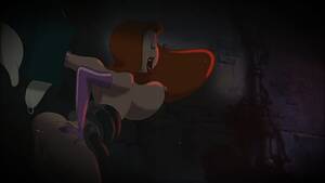 dirty bitch jessica rabbit - Jessica Rabbit Fucked - EPORNER