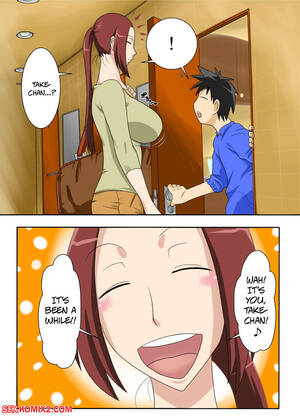 Cheating Cartoon Comic Porn - âœ…ï¸ Porn comic Cheating Aunt and Her Big Breasts Sex comic busty babes are | Porn  comics in English for adults only | sexkomix2.com