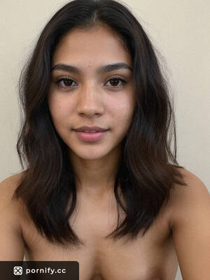 errotic nude indian beauty - Sultry Indian Teen in Sexy Massage Session with Cum-Covered Face and Wavy  Hair | Pornify â€“ Free PremiumÂ® AI Porn