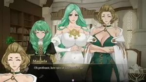 dawn cartoon sex flash - Sex Game Emerald Dawn â€“ Version 1.0 (Mind Control, Blackmail) [2023]