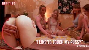 Lesbian Orgy Game - Lesbian Orgy Games Porn Videos | Pornhub.com