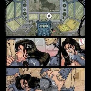 Mass Effect Animated Porn - Akabur-Mass Effect (Theme Collections) - Cartoon Porn Comics