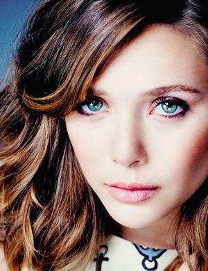 elizabeth olsen topless beach - Elizabeth Olsen