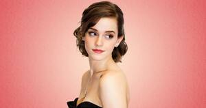Blowjob Emma Watson - Emma Watson Cast As Belle In New Beauty & The Beast Film - sandwichjohnfilms