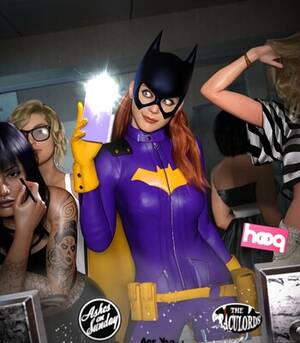 Barbara Gordon Batman Cosplay Porn - Barbara Gordon Porn Comics | Barbara Gordon Hentai Comics | Barbara Gordon  Sex Comics