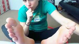 feet porn cam - Cam Feet Porn Gif | Pornhub.com