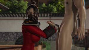 new soul calibur hentai - Soulcalibur - Sex with Taki - 3D Porn - Hentai Porn Video