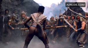 Grace Jones Nude Porn - 00:27