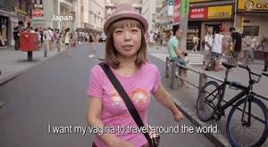 Megumi Igarashi Hot Sex Porn - As was described in my earlier post, Pussy Paddler, Igarashi was charged  under obscenity laws in Japan earlier this year. But it seems as random and  ...