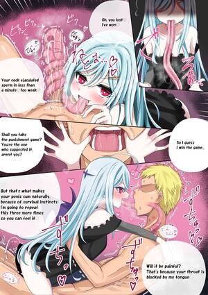 hentai tongue sucking - Kinotowi] Long Tongue Succubus â€“ Hentai.bang14.com