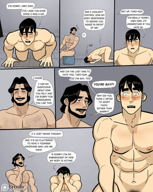 Asian Gay Cartoon Porn - I Will Marry Mr Takahashi comic porn | HD Porn Comics