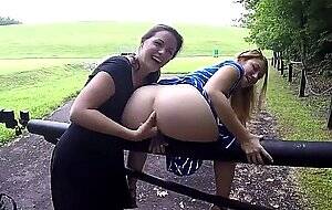 milf lesbians public - Drunk milf lesbians park fingering public amateurs - SEXTVX.COM