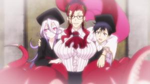 Anime Monster Girl Sex - Monster Girl Doctor - Episode 1 - Anime Feminist