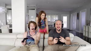 gangbang with my friends - Bf with his friend gangbangs girlfriend - XVIDEOS.COM