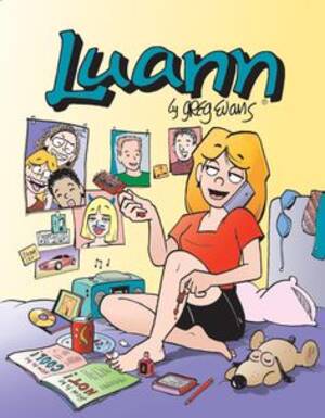 Luann Cartoon Porn Comics - 30 Luann ideas | luann comic, comic strips, comics
