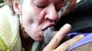 Granny Blowjob Public - Outdoor Granny Blowjob at DrTuber