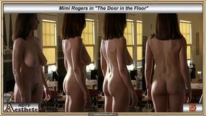 Mimi Rogers Hairy Pussy Naked - Busty Mimi Rogers naked movie scenes | Celebs Dump
