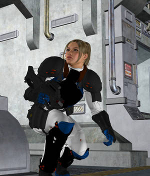 Cyborg Sex Porn - Dreadedvision - Comics Collection