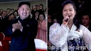 Kim North Korea Porn - North Korean dictator Kim Jong-un's former girlfriend shot by firing squad  over porn scandal