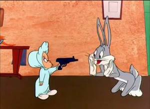 Lola Bunny Fucking Bull - My favorite Bugs Bunny episode - \