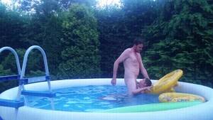 Inflatable Pool Porn - Amateur Facefucking In Inflatable Pool Porn Gif | Pornhub.com