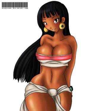 Deviantart Nekochank Sexy - Commission for ~alexthegreater Chel from the movie \