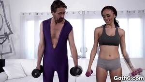 hot anal workout - Family ANAL workout session with horny stepdad - XNXX.COM