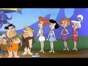Jetsons Cartoon Porn Captions - The Jetsons Meet the Flinstons (Sex Machine Version)