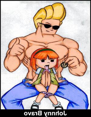 johnny bravo toon porn - Johnny Bravo | Porn Comics