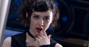 Japanese Witch Porn - The porn-lite tradition continues as the show dips its toe into Fifty  Shades territory. A young girl (in requisite sailor outfit) is bound by  restraints.