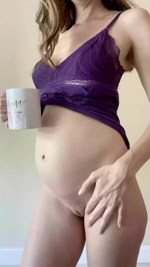 big pregnant pussy wings - Pregnant babe with beautiful pussy - ViralPornhub.com