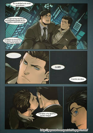 Gotham City Gay Porn - COMIC - BATMAN & SUPERMAN
