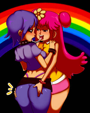 ami yumi hentai - AmiYumi by Oddrich - Hentai Foundry