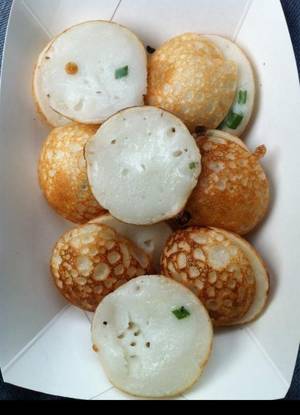 Homemade Thai Porn Bangboo - One of the best things I've eaten here in Thailand!! Delicious!