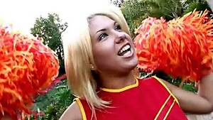 Blonde Milf Cheerleader - Milf cheerleader Porn Videos @ PORN+