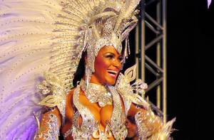 Brazil Carnival Queen Porn - BRAZIL CARNIVAL QUEEN 2015: Rio Official Winner