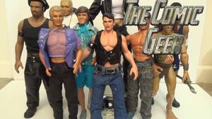 Anatomically Correct Doll Porn - Jeff Stryker - Gay Anatomically Correct Toy Doll Figure Review (SFW) -  YouTube