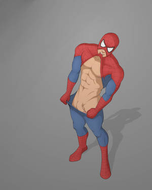 Gay Sandman Porn - Gay Art, Marvel, Cartoon, Spiderman, Drawing, Male Body, Kissing, Porn,  Spider Man