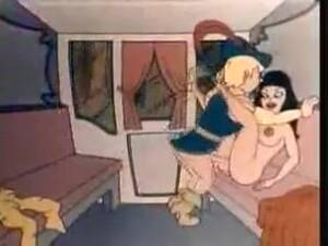 1970 Porn Cartoon - snow white cartoon - TubePornClassic.com