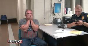 Busted Porn - Predator: Child porn found in busted nudist suspect's belongings |  Crimewatchdaily.com