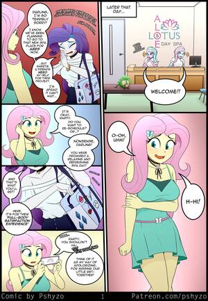 Ball Torture Porn Mlp - My Little Pony - Equestria Girls Porn Comics - AllPornComic