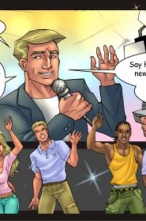 john persons interracial wife swap - BlackNWhiteComics- Wife Swap â€¢ Free Porn Comics