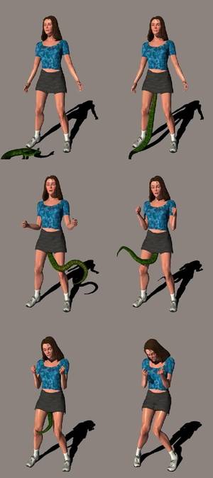 anal possession - Medusa - Snake Possession (vid w sound) by ovidius-naso (Fetish  FemaleWomanLad yHikerSerpentTe ntaclePossessed ViolatedRapedVa  ginaWomb).swf [W] 770 KiB