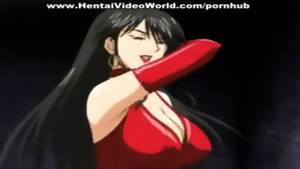 anime hentai femdom slave - Hentai Mistress Fucking Her Slave - EPORNER