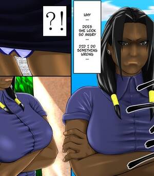 Black Mom Sex Comics - Natsuyasumi, Dareka no Kokujin Okaa-san to. | Mother and Child Orgy Club  Ch. 6 - Summer Vacation with Someone's Black Mom comic porn | HD Porn Comics